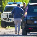 Guardia Civil inspecciona ya el sótano hallado en la antigua vivienda del encausado por la muerte de Esther López