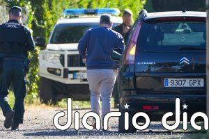 Guardia Civil inspecciona ya el sótano hallado en la antigua vivienda del encausado por la muerte de Esther López