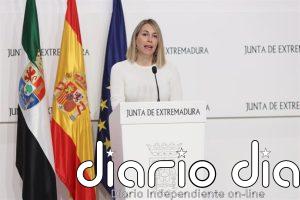 Guardiola felicita a Cotrina y le desea "acierto" en su nueva etapa como secretario general del PSOE de Extremadura