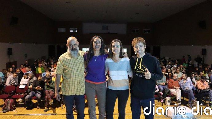 Güéjar Sierra se consolida como epicentro de deportes de naturaleza tras el éxito de sus I Jornadas de Montaña