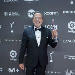 Guillermo Francella, Premio Platino de Honor "por su sobresaliente trayectoria en el audiosiual iberoameriano"