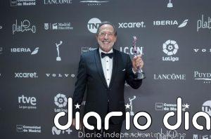 Guillermo Francella, Premio Platino de Honor "por su sobresaliente trayectoria en el audiosiual iberoameriano"