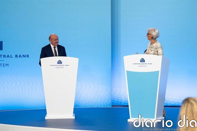 Guindos defiende el capital y liquidez de la banca europea en su última reunión como vicepresidente del BCE