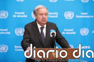 Guterres aplaude el alto el fuego de diez días anunciado por Trump entre Líbano e Israel