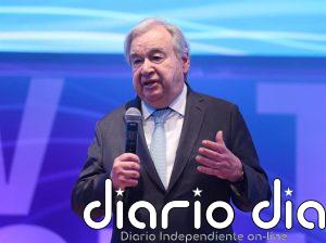 Guterres celebra la extensión del alto el fuego en Líbano y "espera" que contribuya a una "paz duradera"