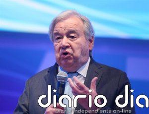 Guterres condena "enérgicamente" el ataque contra la FINUL que se ha saldado con militar francés muerto