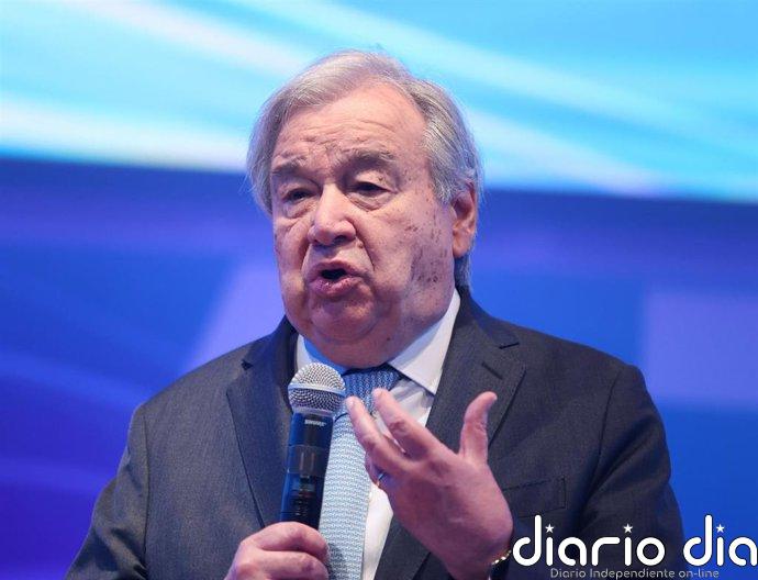 Guterres condena "enérgicamente" el ataque contra la FINUL que se ha saldado con militar francés muerto