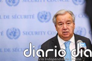 Guterres condena "enérgicamente" la ofensiva combinada de tuaregs y yihadistas en Malí