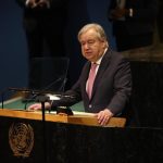 Guterres insta a no "socavar" la prórroga del alto el fuego entre EEUU e Irán y aboga por una negociación "constructiva"