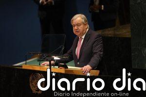 Guterres insta a no "socavar" la prórroga del alto el fuego entre EEUU e Irán y aboga por una negociación "constructiva"