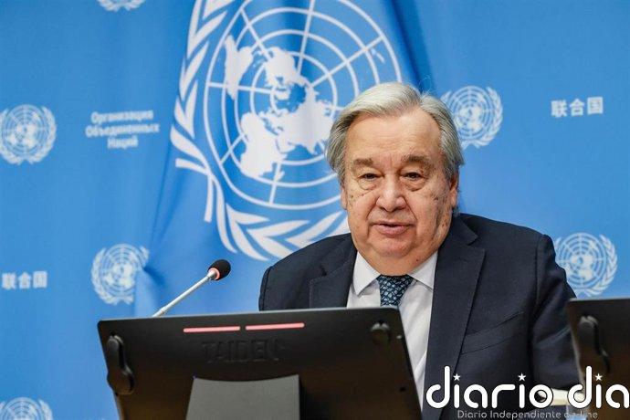 Guterres pide "aprender de los fracasos pasados" en un mensaje en recuerdo a las víctimas del genocidio en Ruanda