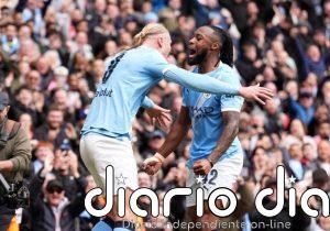 Haaland fulmina al Liverpool y mete al City en semifinales de la FA Cup