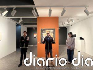 'Habitar la materia' reivindica en el Pablo Serrano el papel de la materialidad en el arte contemporáneo