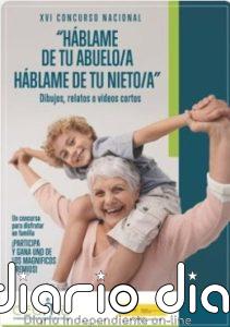 'Háblame de tu abuelo, háblame de tu nieto', el concurso de CEOMA para reforzar la relación entre generaciones