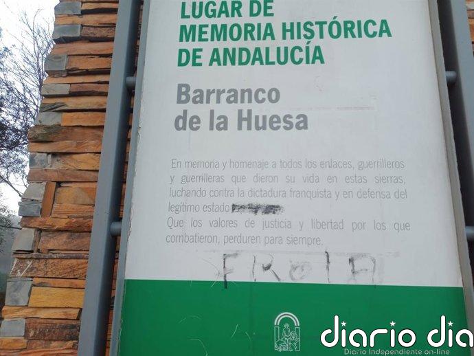 Hacemos Córdoba exige al alcalde la conservación del Sendero de la Memoria de Trassierra