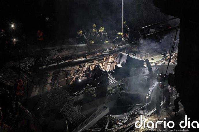 Hallados muertos dos de los cuatro desaparecidos en Haifa (Israel) tras el impacto de un misil iraní