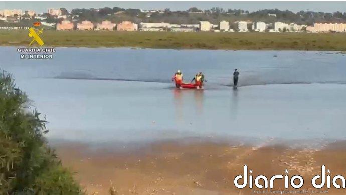 Hallan el cuerpo sin vida del hombre de 79 años desaparecido en Aljaraque (Huelva)