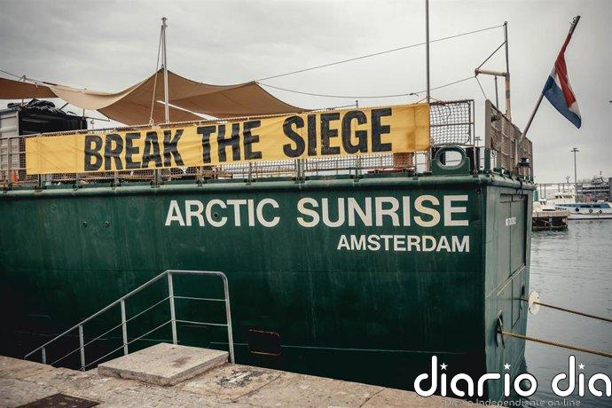 Hamás celebra la "heroica postura" de la Flotilla rumbo a Gaza y pide a la ONU que la proteja