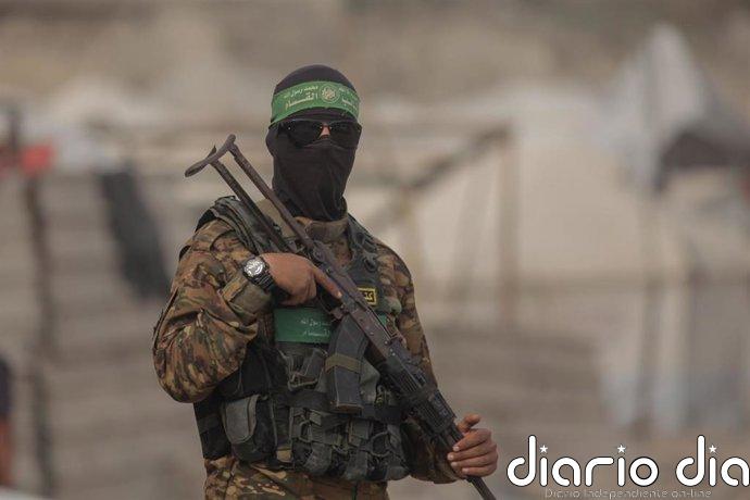 Hamás se muestra "deseoso" de implementar la segunda fase del acuerdo de paz negociado por EEUU