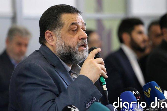 Hamás tilda de "piratería" el abordaje por parte de Israel de la Global Sumud Flotilla en el Mediterráneo