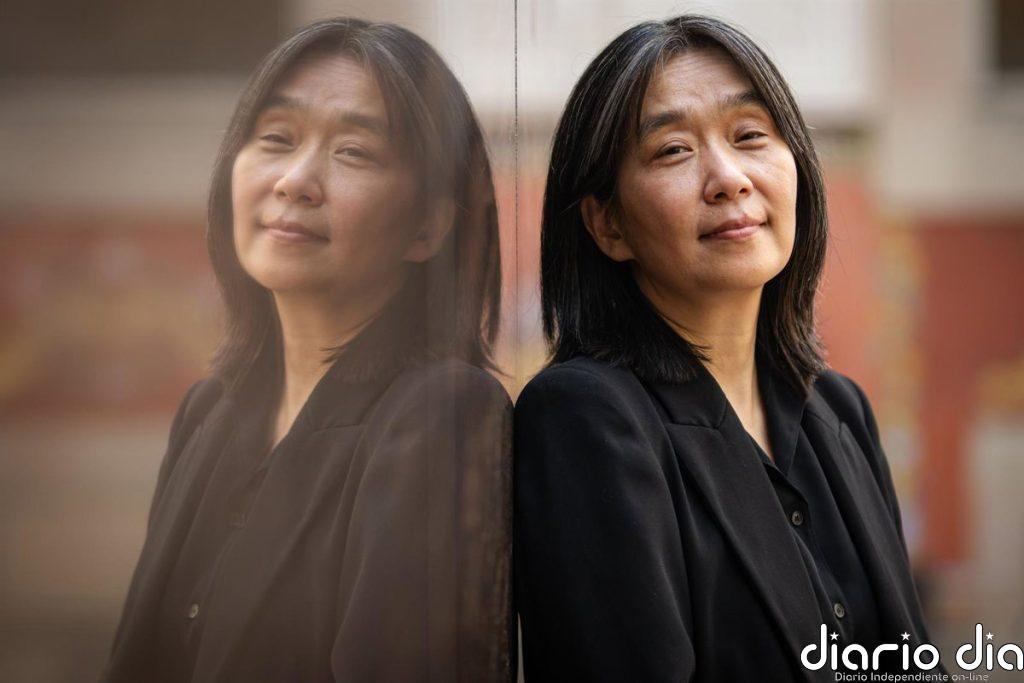 Han Kang: "La literatura y el arte están siempre de parte de la vida"