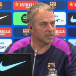 Hansi Flick afirma que su plan es seguir en el Barça hasta ganar la Champions