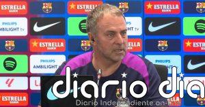 Hansi Flick afirma que su plan es seguir en el Barça hasta ganar la Champions