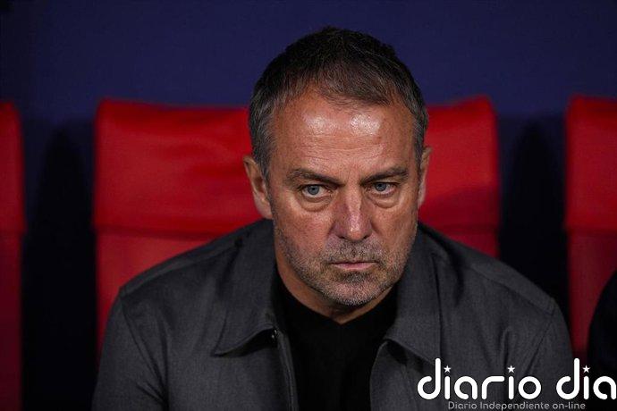 Hansi Flick: "Cuando ves ambos partidos, creo que merecíamos estar en semifinales"