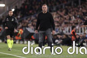 Hansi Flick: "Es una pena que se lesione Lamine, hay que saber por cuánto tiempo"