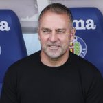 Hansi Flick: "Hemos celebrado la victoria, es una situación increíble"