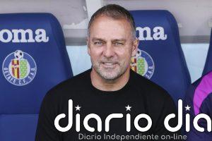 Hansi Flick: "Hemos celebrado la victoria, es una situación increíble"