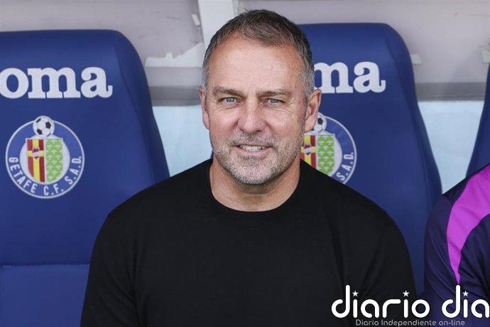 Hansi Flick: "Hemos celebrado la victoria, es una situación increíble"