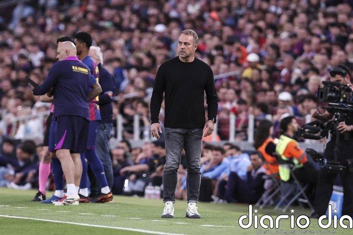 Hansi Flick: "No necesitamos un milagro el martes"