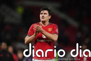 Harry Maguire renueva hasta 2027 con el Manchester United