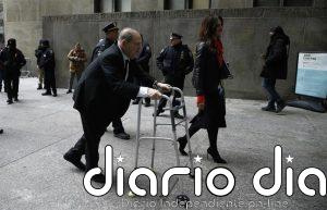 Harvey Weinstein se sienta de nuevo en el banquillo en un tercer juicio por violación en un hotel de Manhattan