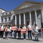 Hasta 130.000 firmas piden en el Congreso endurecer la Ley del Menor: "8 años por la muerte de una persona es ridículo"