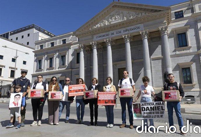 Hasta 130.000 firmas piden en el Congreso endurecer la Ley del Menor: "8 años por la muerte de una persona es ridículo"
