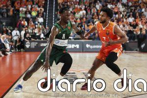 Hayes-Davis abate al Valencia Basket en la prórroga y sobre la bocina