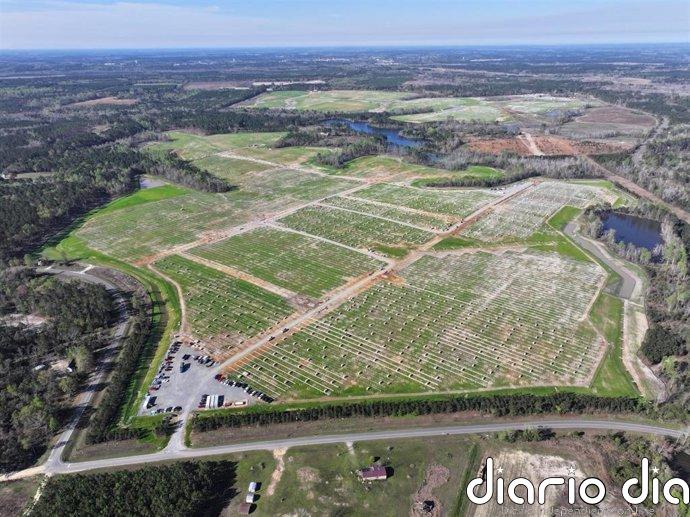 Heelstone (Qualitas Energy) inicia la construcción de dos proyectos fotovoltaicos en EEUU respaldados por PPA