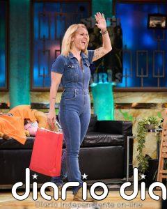 Henar Álvarez consagra el mono denim como la pieza cómoda -y más deseada- de la temporada