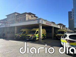 Herida en Santander una menor tras ser atropellada fuera del paso de peatones