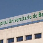 Herida grave una mujer atropellada por un autobús en Badajoz