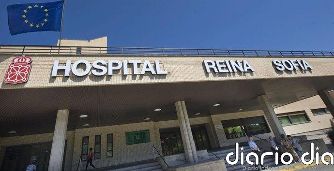 Herida leve una mujer al caerse de la moto en Tudela