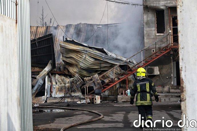 Heridas 16 personas tras un "ataque masivo" de Rusia contra Odesa, en el sur de Ucrania