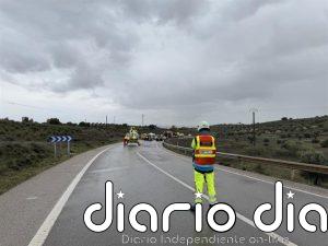 Herido grave un hombre de 56 años tras un choque frontal con un coche en Morata de Tajuña