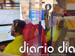 Herido grave un menor de 8 años tras la colisión de un coche contra un muro en Adeje