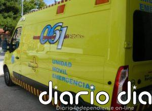 Herido grave un trabajador tras caerle una puerta metálica en un almacén de frutas en Calasparra (Murcia)