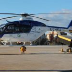 Herido grave un varón de 51 años tras ser agredido con una katana en Molina de Aragón