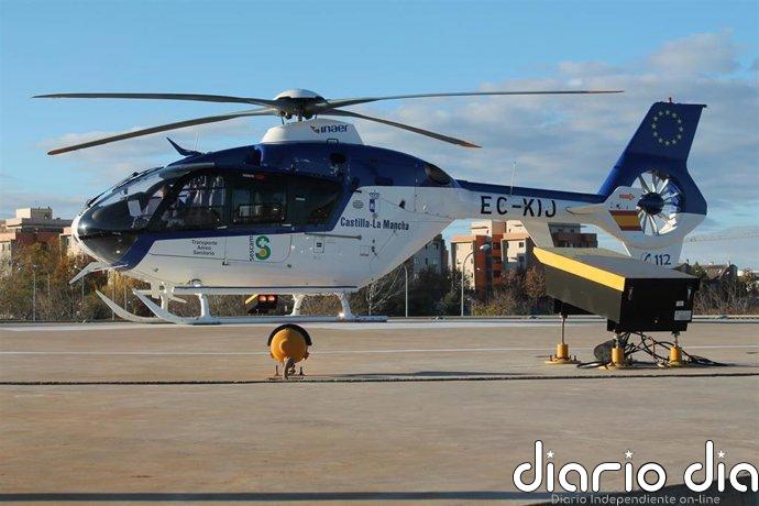 Herido grave un varón de 51 años tras ser agredido con una katana en Molina de Aragón