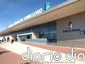 Herido por quemaduras tras un incendio en una chabola causado por un enganche ilegal a la luz en Tomelloso